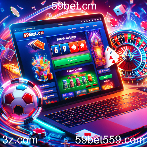 Apostas Online: A Experiência 59bet.cm