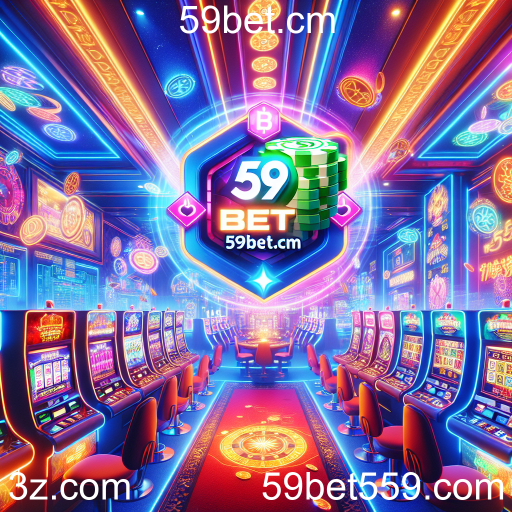 A Emoção dos Jogos de Cassino no 59bet.cm