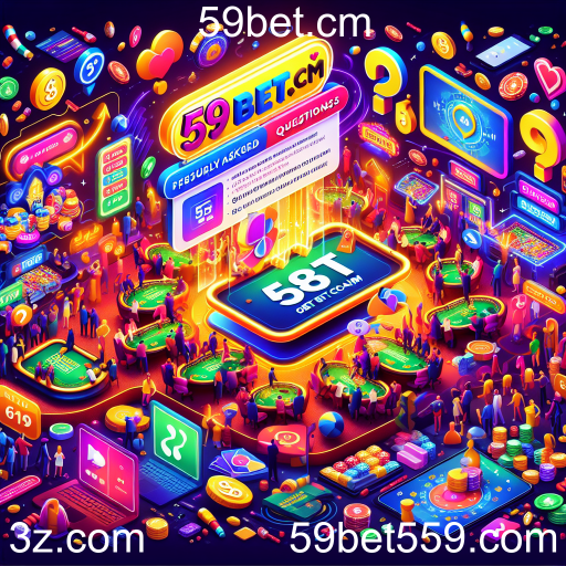 Descubra o Jogo 'Perguntas Frequentes' no 59bet.cm
